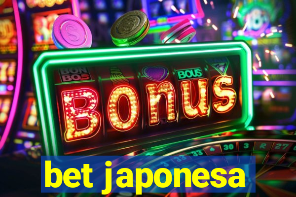 bet japonesa